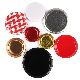 Factory Price 63mm 72mm 82mm Bpsa Free Metal Bottle Cap Closures