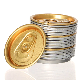 New Design Customization Aluminum Bottle Can Lid 200 Sot Easy Open Lid
