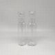  Retail 200ml Pet Plastic Transparent Color Mist Hair Spray Lotion Empty Perfume Bottle in Stock