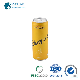 Customized Aluminium Cans Pop Can Ring-Pull 330ml Sleek Beverage Can