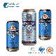  Standard 355ml 473ml 500ml 1L Aluminum Carbonated Blank Customized Beverage Can