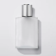 Luxury 30ml 50ml 100ml Frosted Glass Perfume Bottle with Pump Spray Cap