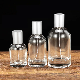  Wholesale Custom Logo 30ml 50ml 100ml Aromatherapy Diffuser Empty Glass Perfume Bottle