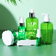 Custom PCR Recycled Plastic Bottle Screen Printing Cosmetic Pet Bottle