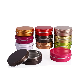10g 15g 20g 30g 40g 50g 60g 80g 100g 150g 200g 250g 350g Colorful Food Grade Aluminum Cosmetic Jar manufacturer