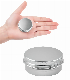 Food Grade 5g 10g 15g 30g 50g 60g 100g 200g Aluminum Tin Jar for Cosmetic Packaging manufacturer