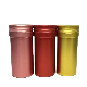 New Arrival Aluminum Bottle Wholesale Hair Styling Wax Stick Empty Container