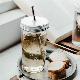  16 Oz 480ml Dishwasher Safe Wide Mouth Mason Jars