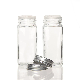 Personalized Custom Pepper Glass Spice Jar Condiment Glass Seasoning Bottle manufacturer