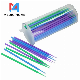 Nylon and PP Dental Micro Brush for Dentist