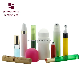  Airless Colored Roll on Bottles For Eye Depuff Cream Airless Pump Bottle For Eye Serum Refillable