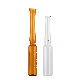 Cosmetic Ampoule 1ml 2ml 5ml 10ml Clear and Amber Medical Glass Ampoule for Injection manufacturer