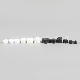  China Producer Pharmaceutical 20mm Rubber Closure with Glass Vial