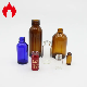  3ml 5ml 10ml 30ml Medical or Cosmetic Clear and Amber Glass Bottle Vial