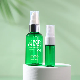  PCR Recycled Plastic Bottle Cosmetic Sub-Bottling Wholesale Pet Skin Care Product Spray Bottle Lotion Bottle Customization