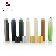  30ml massage tool plastic roll on  bottle with big steel roller ball