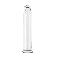  High Quality 6.25mm Cosmetic Glass Dropper Pipette