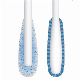 Individual Packing Nylon Flocking Nasopharyngeal Swab Flocked Oral Nasal Swab manufacturer