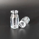  8ml Moulded Injection Glass Bottle, Pharmaceutical Glass Vial