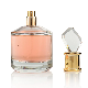 New Design Square Empty Luxury Parfum Spray 50ml Glass Perfume Atomizer Bottle