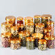 Pet Plastic Food Storage Jar