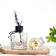  Hexagon Clear 50ml 100ml 120ml Aromatherapy Glass Bottle for Diffuser Wholesale