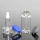 Wholesale 6ml Clear Transparent Glass Dropper Bottle