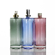  Wholesale Round 100ml Glass Perfume Bottle with Spray Cap