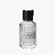  30ml 50ml 100ml Wholesale Personalised Custom Simple Fancy Perfume Spray Bottle Men Round Clear Refillable Empty Perfume Bottle