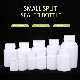 Wholesale 100ml HDPE White Plastic Pill Bottle Price