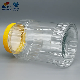  High Quality Factory Price Food Nut Pet Plastic Bottle with Cover Transparent