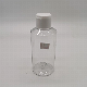  Manufacturer Price Cosmetic Screw Cap Shower Gel Bottle