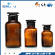  Rongtai Laboratory Glassware Factory Clear Reagent Bottle China Wide Mouth Glass Reagent Bottle Price