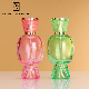  Factory Price Big Candy Creative 100ml Fragrance Transparent and Colorful Cosmetics Packaging Spray Glass Perfume Bottle