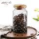  Gift Transparent Vase Wine Water Heat Resistant Glass Bottle with Good Price