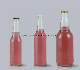 Clear Glass Bottle for Beer Packing