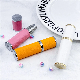  ISO BSCI Lvmh Factory Recycled PU Fragrance Gift Atomizer Glass Refillable Perfume Bottle