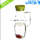  Factory Price Sale High End Glass Cold Water Bottle