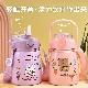  Children′s Space Astronaut Portable Big Size Thermos Bottle Boy Girl Thermos Water Bottle Kids Vacuum Bottle 316 Stainless Steel School Bottle Wholesale Price