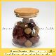  370ml/470ml/730ml/1000ml/1280ml High Borosilicate Glass Jar Factory