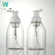  400ml Plastic Pet Cosmetic Round Foam Pump Bottle
