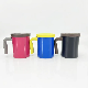 304 Stainless Steel Vacuum Creative 350ml Portable Handle Water Bottle manufacturer