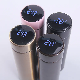 Stainless Steel Intelligent Smart Water Bottle with LED Temperature Display