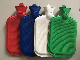 Four Colour 2 Liter Rubber Hot Water Bottle
