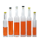  Transparent Ice Wine Glass Bottle, Frosted Fruit Wine Glass Bottle