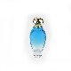 Wholesale Factory Luxury Cosmetic Crystal Gift Glass Empty Scent Perfume Bottle