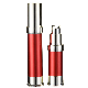  Plastic Packaging Lotion Bottle with Airless Pump Provided by Chinese Supplier