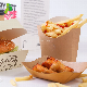 Hot Dog Chicken French Fries Recycle Boat Food Tray