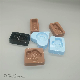 DIY Disposable Food Plastic Compartment Tray for Cake Chocolate Packaging