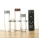 Mineral Spring Water Glass Kombucha Bottle with Plastic Cap 500ml 400ml 375ml